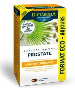 Capital Homme Prostate